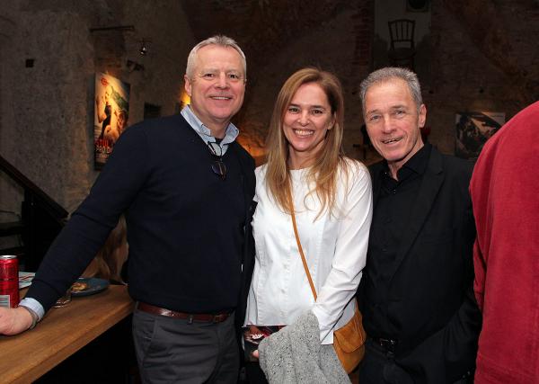 Premiéra Nadechnout se života